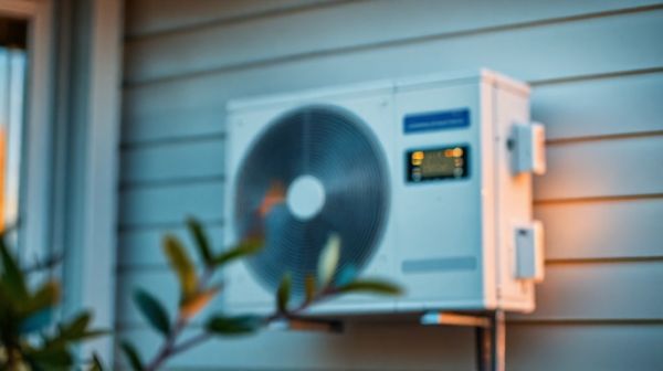 5 raisons d'investir dans une pompe à chaleur économe en énergie