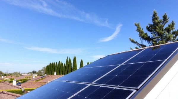 Efficacité surprenante des panneaux solaires photovoltaïques