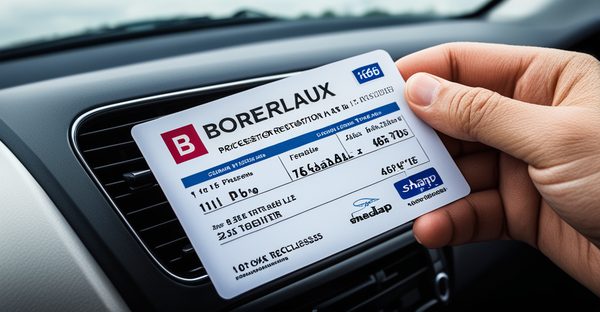 Votre carte grise à bordeaux : simplifiez vos démarches aujourd'hui