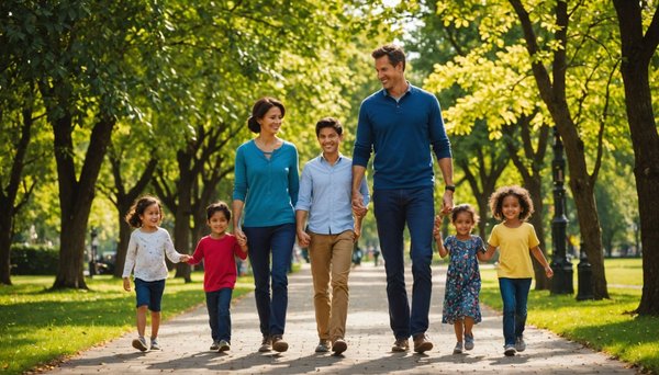 Célébrons la journée internationale des familles : pourquoi c'est important