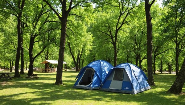 Vacances famille en ardèche : découvrez le camping idéal !